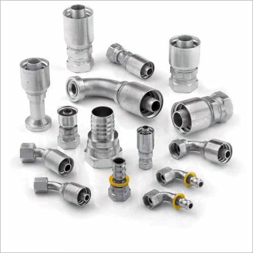 Industrial Hose and Fittings