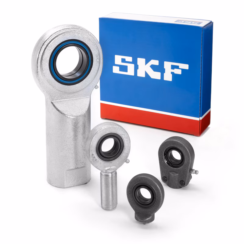 Rod Ends and Spherical Plain Bearings